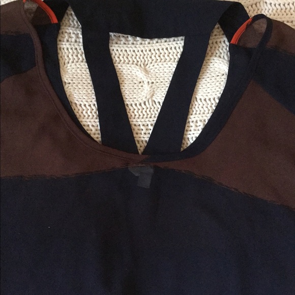 Shear summer top - Picture 4 of 5